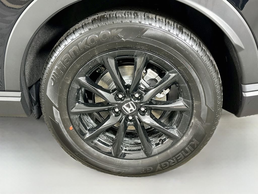 New 2027 Crystal Black Pearl Honda Sport-L Hybrid 2WD image 21