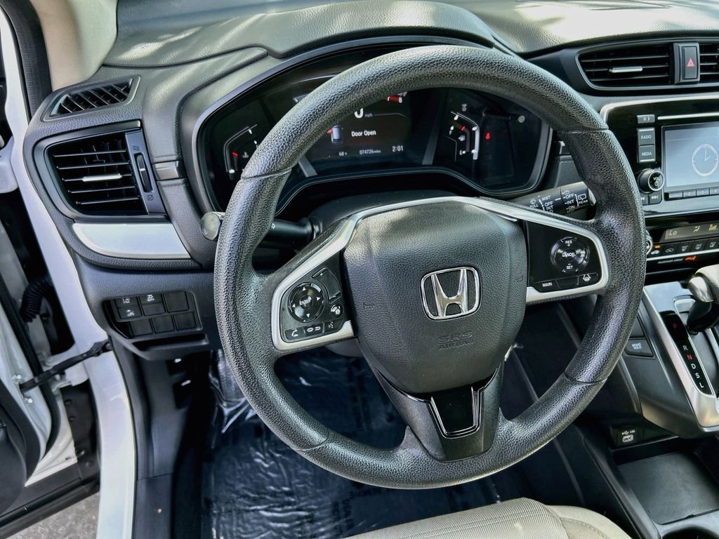 Used 2020 Lunar Silver Metallic Honda LX image 11
