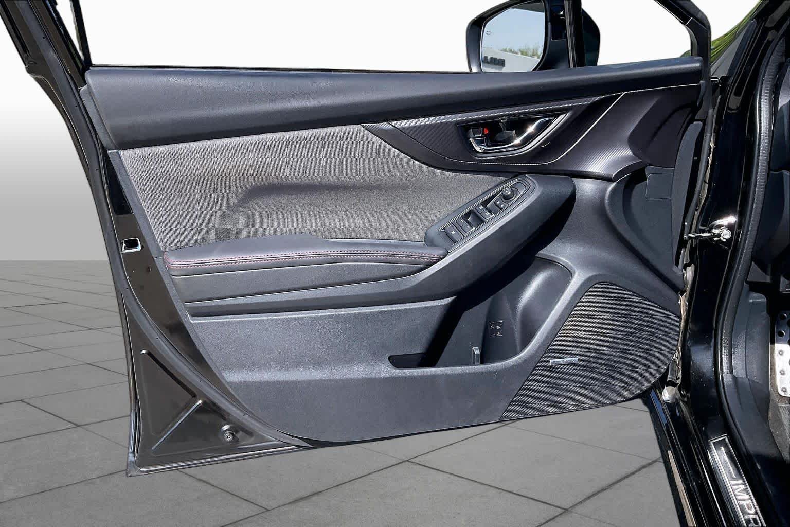Used 2023 Crystal Black Silica Subaru Sport image 33