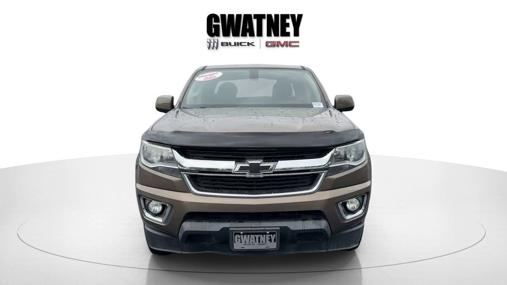 Used 2016 Chevrolet Colorado LT with VIN 1GCGSCE31G1292842 for sale in Little Rock