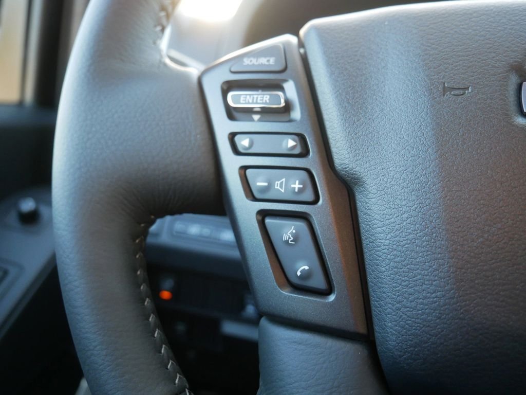 2026 Nissan Frontier SV - Photo 16