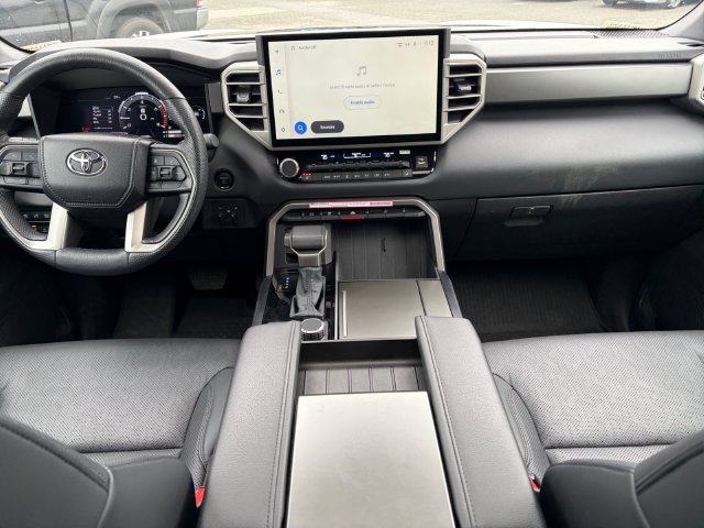 Used 2025 Black Toyota SR5 image 21
