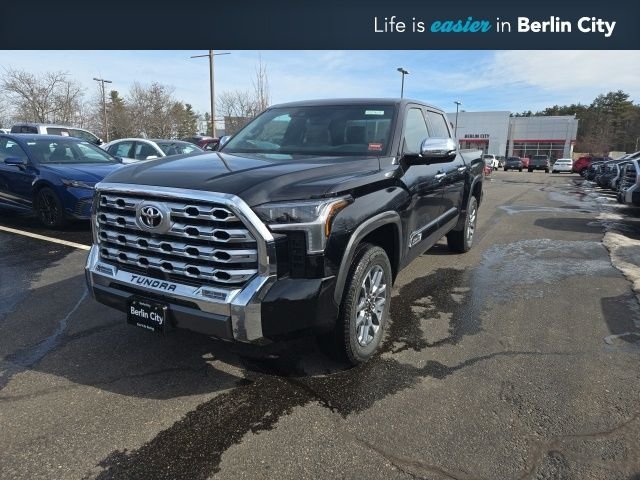New 2026 Black Toyota 1794 image 1