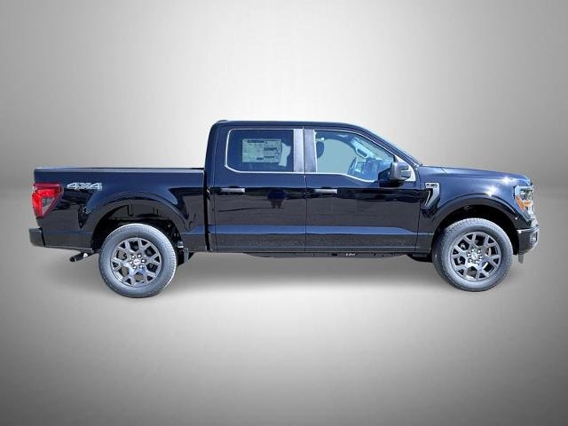 New 2026 Agate Black Metallic Ford STX image 31
