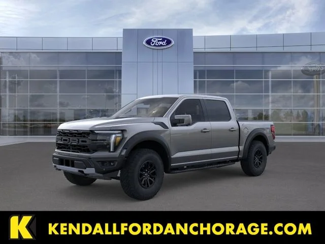 2026 Ford F-150 F-150 Raptor