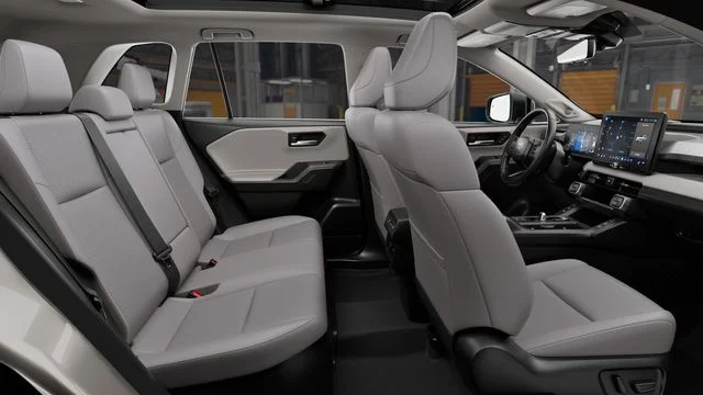 New 2026 Silver Toyota Limited image 43