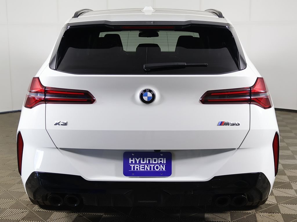 2026 BMW X3 M50 - Photo 13