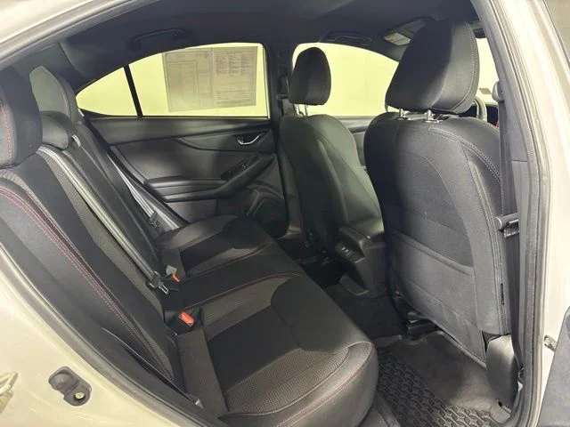 Used 2023 Ceramic White Subaru Premium image 5