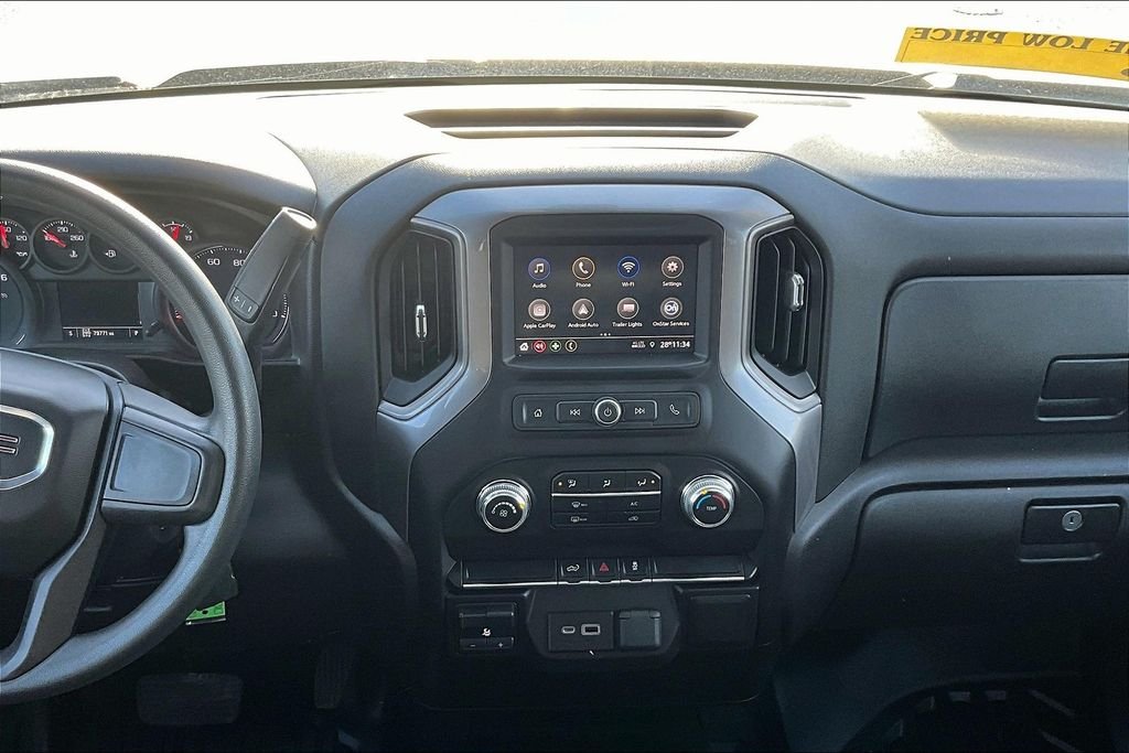Used 2022 Quicksilver Metallic GMC Pro image 18