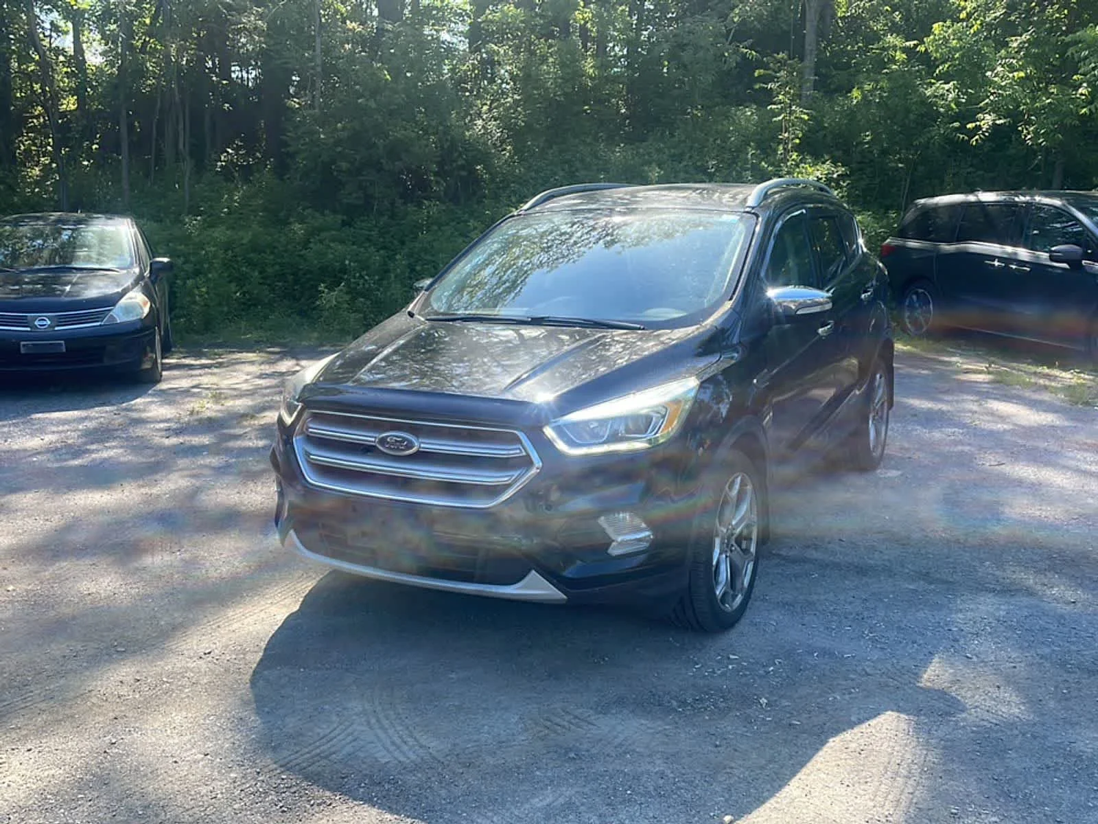 2017 Ford Escape Titanium 4WD's photo