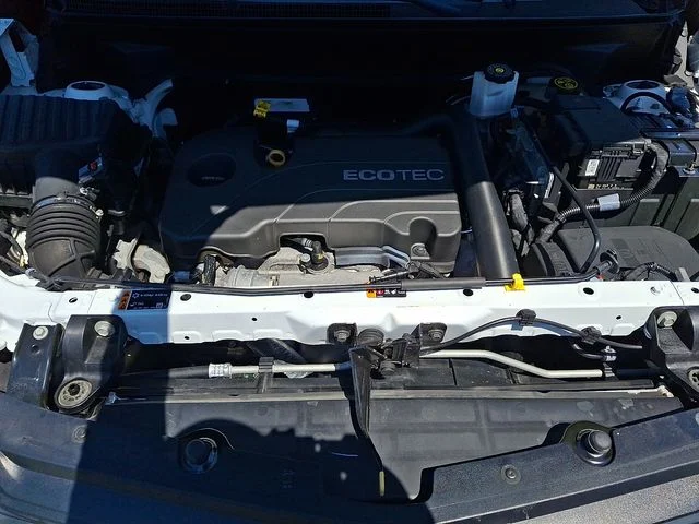 Used 2020 Summit White Chevrolet LS image 26