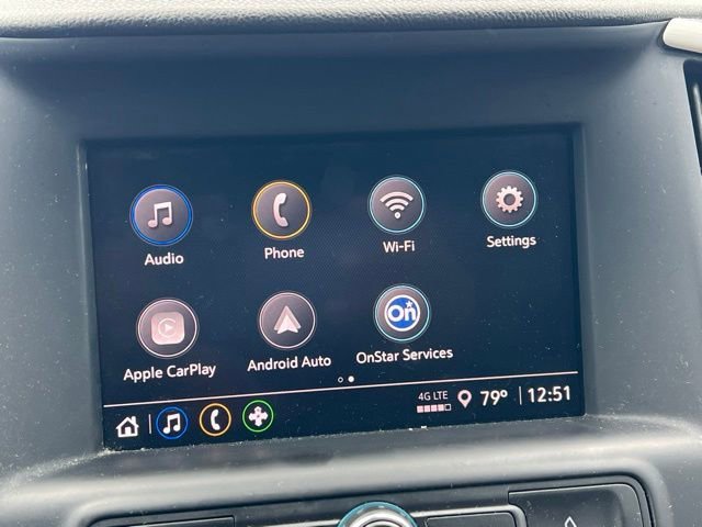 Used 2024 Sterling Metallic GMC SLE image 10