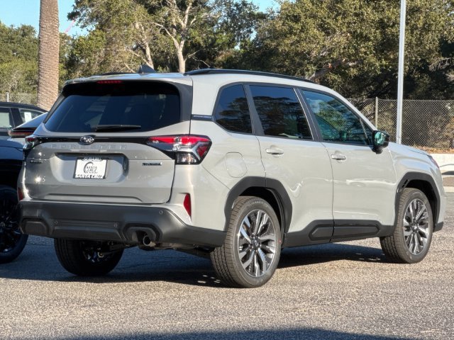 New 2026 RIVER ROCK PEARL Subaru Touring image 4