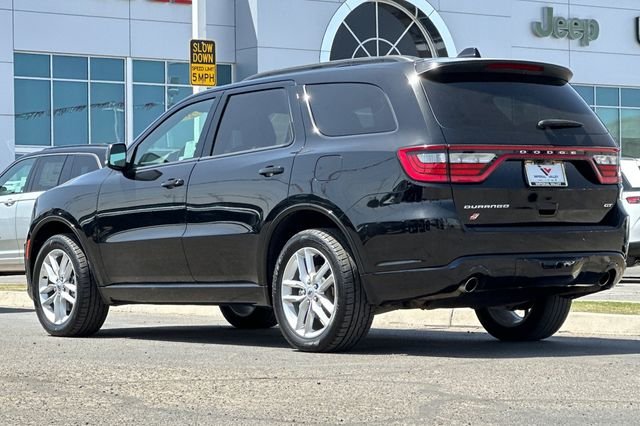 Certified Used 2024 Black Dodge GT Plus image 5