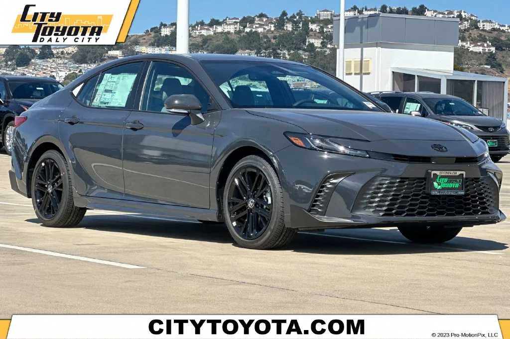 2026 Toyota Camry  SE