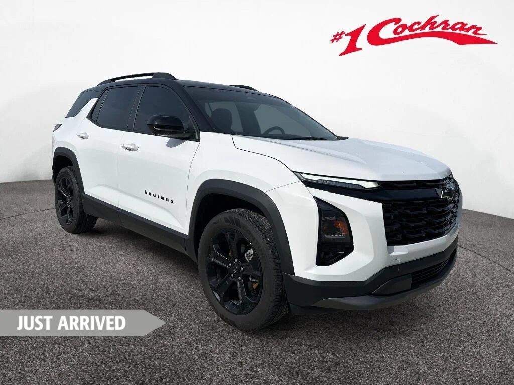 2025 Chevrolet Equinox AWD LT 1.5T's photo