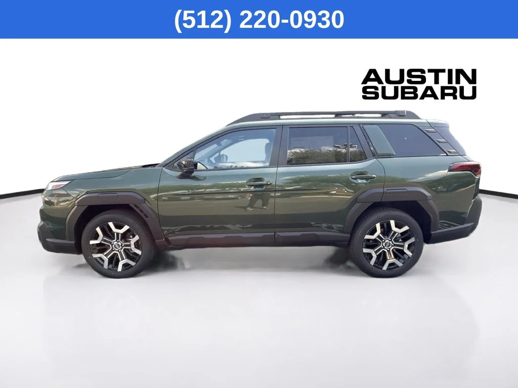 New 2026 Green Subaru Touring XT image 5