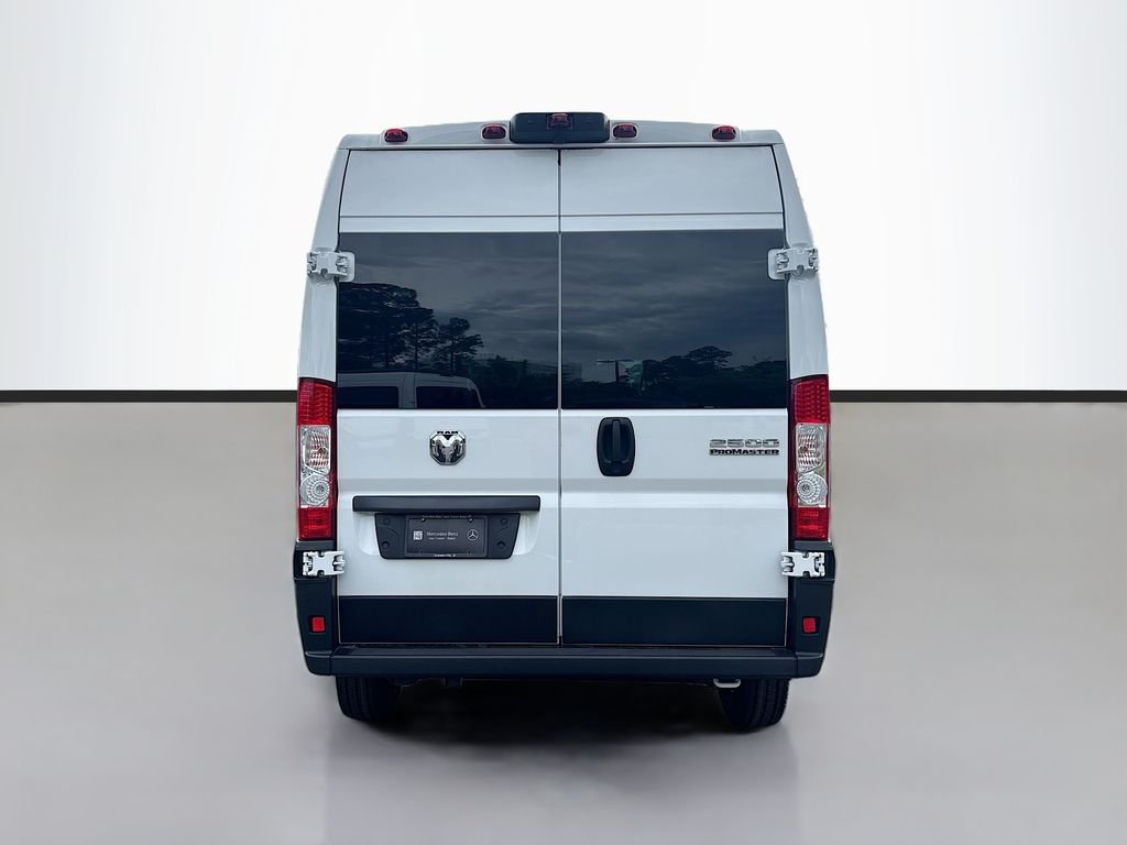 Used 2023 White Ram High Roof image 4