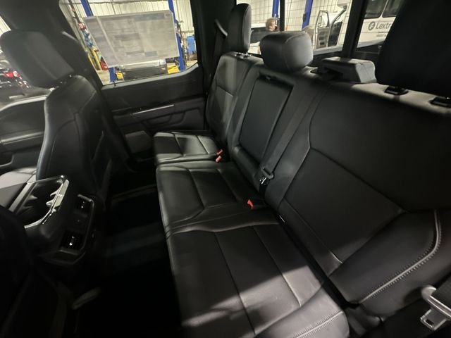 New 2026 Agate Black Metallic Ford Lariat® image 30