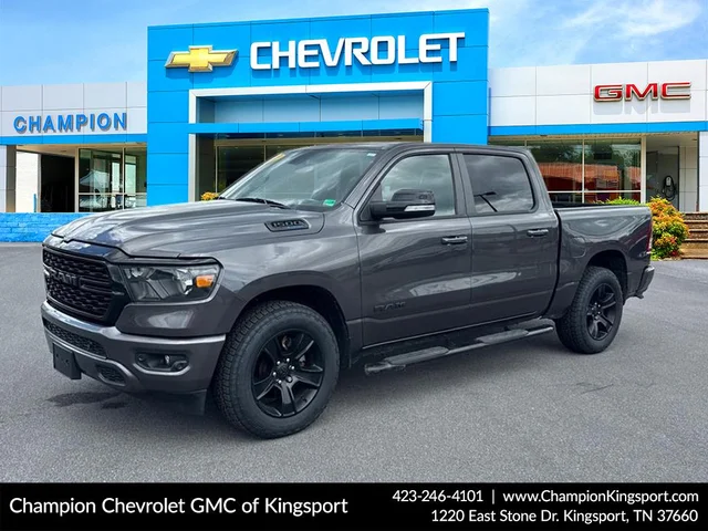 2022 RAM 1500 Big Horn