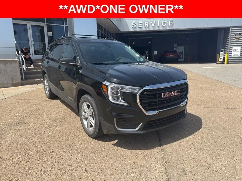 2022 GMC Terrain SLE AWD's photo