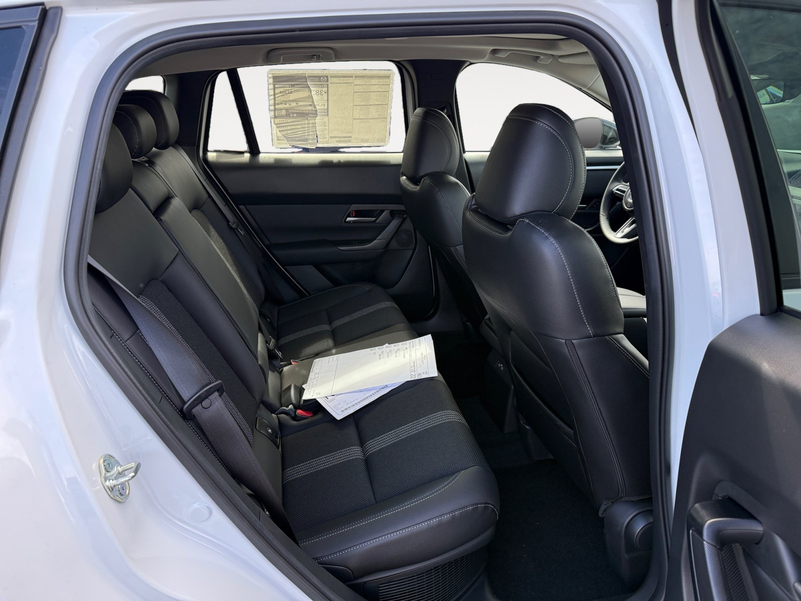 New 2026 Wind Chill Pearl Mazda Preferred image 18