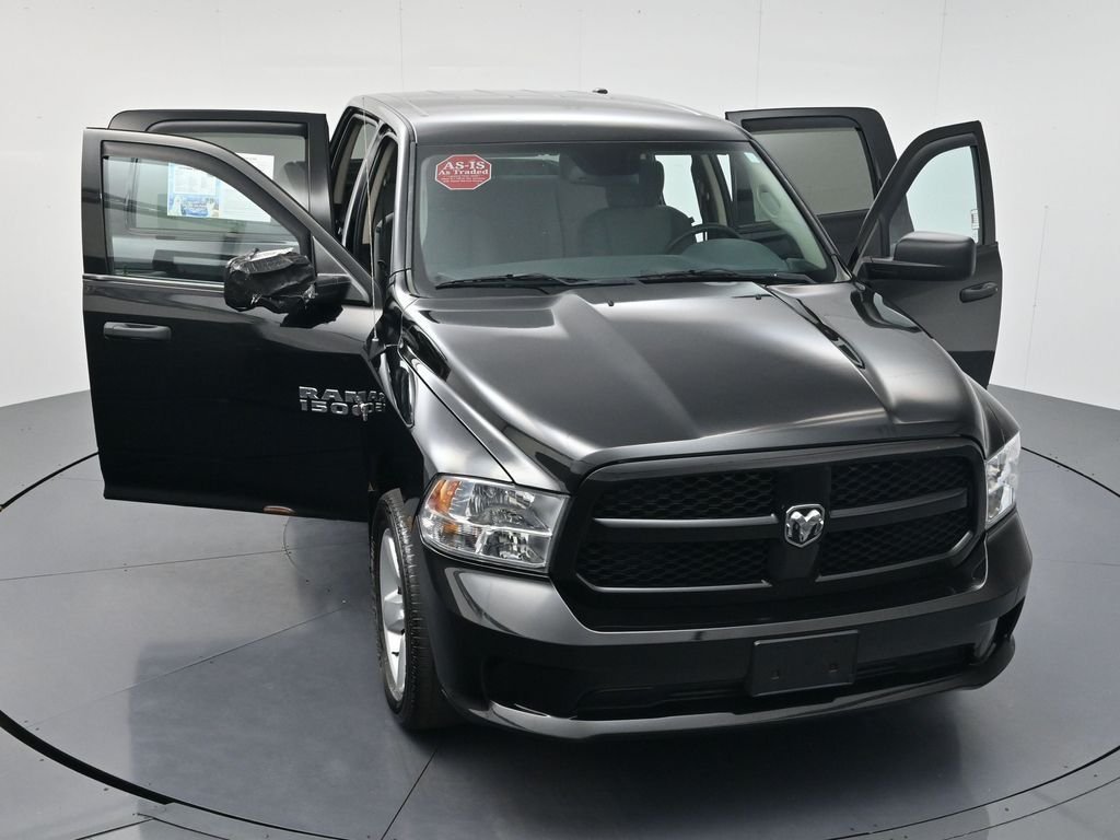 Used 2014 Black Clearcoat Ram Express image 51