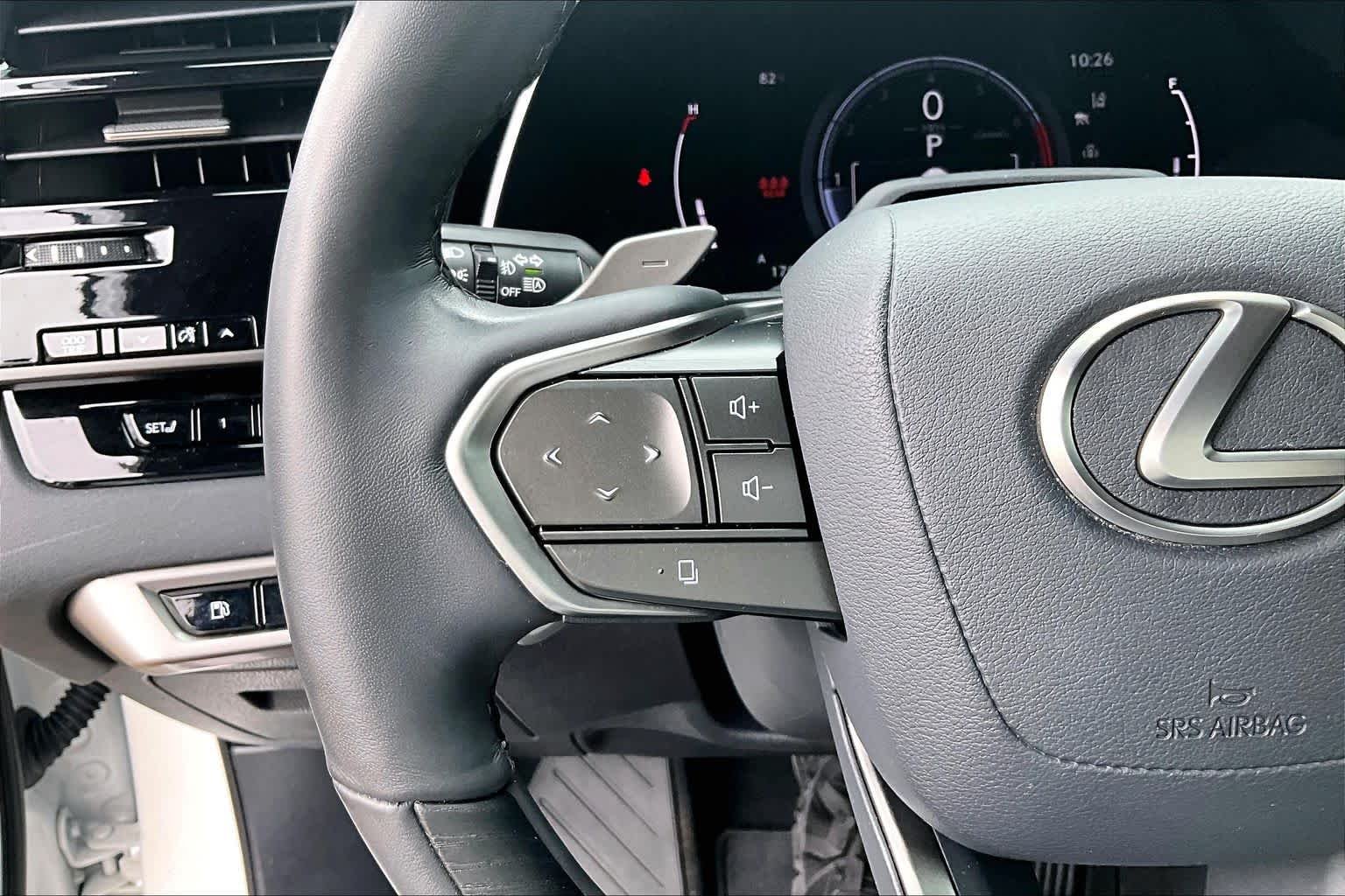 Certified Used 2024 Eminent White Pearl Lexus Luxury image 21