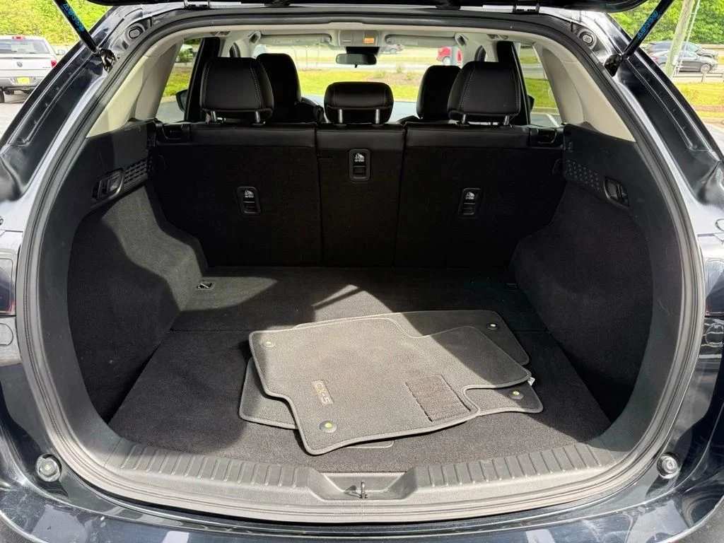 Used 2025 Black Mazda 2.5 S Select Package image 28
