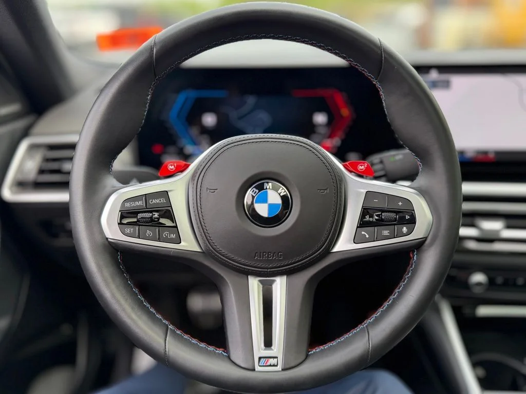 Used 2024 Black BMW Base image 9