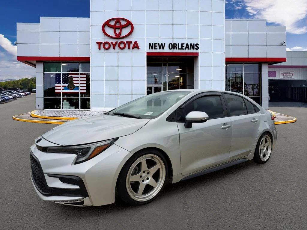 2024 Toyota Corolla SE CVT's photo