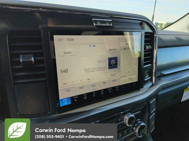 New 2026 Marsh Gray Ford Lariat image 16
