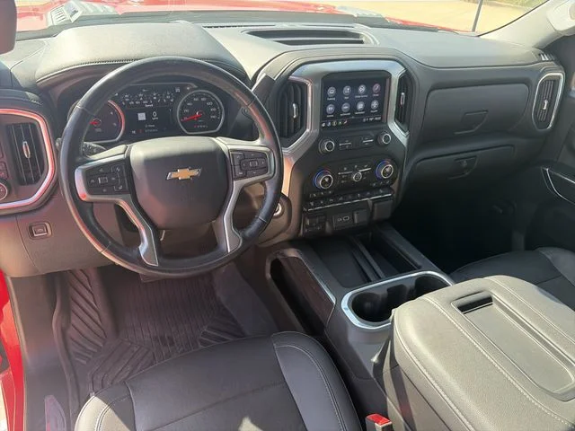 Used 2021 Red Chevrolet LTZ image 13