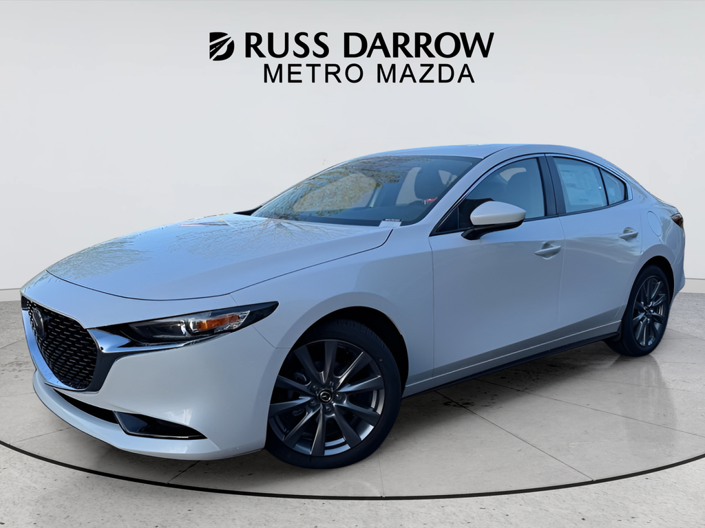 New Mazda Sedans & Hatchbacks for Sale in Milwaukee | Russ Darrow