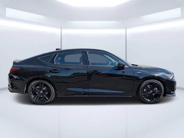 New 2026 Majestic Black Pearl Acura A-Spec Tech Package image 2