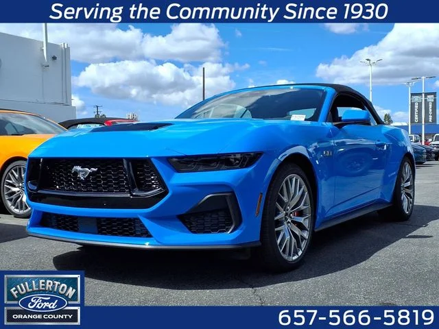 2026 Ford Mustang
