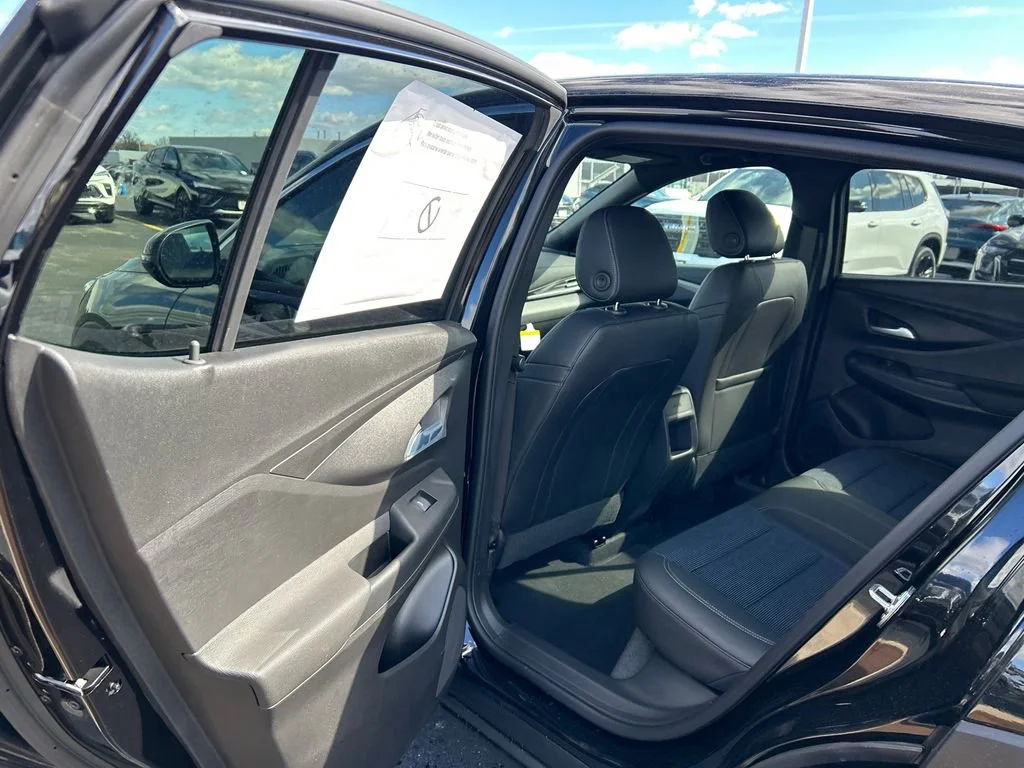 New 2026 Ebony Twilight Metallic Buick Preferred image 33
