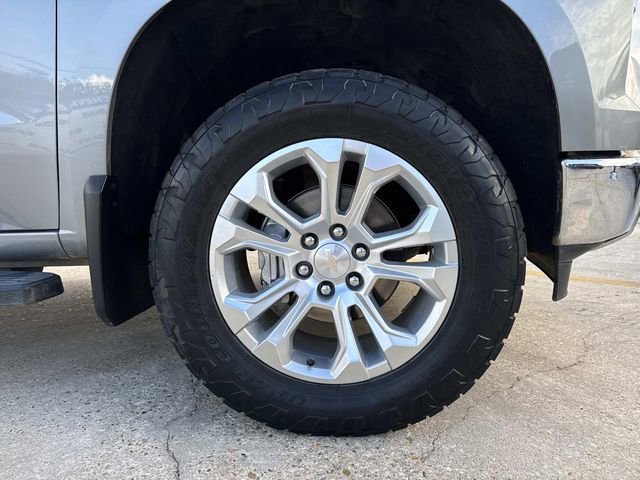 Used 2024 Sterling Gray Metallic Chevrolet LTZ image 7