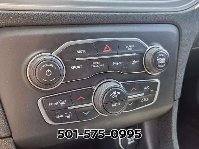 Used 2023 Black Dodge GT image 22