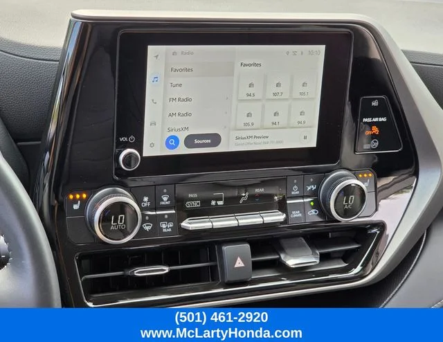Used 2025 Magnetic Gray Metallic Toyota XLE image 23
