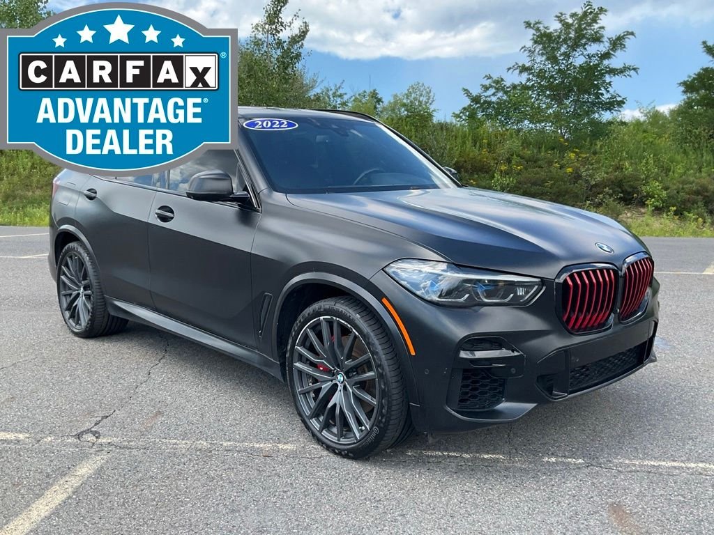 2022 BMW X5