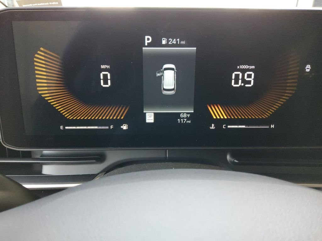 Used 2027 Blue Kia EX image 10