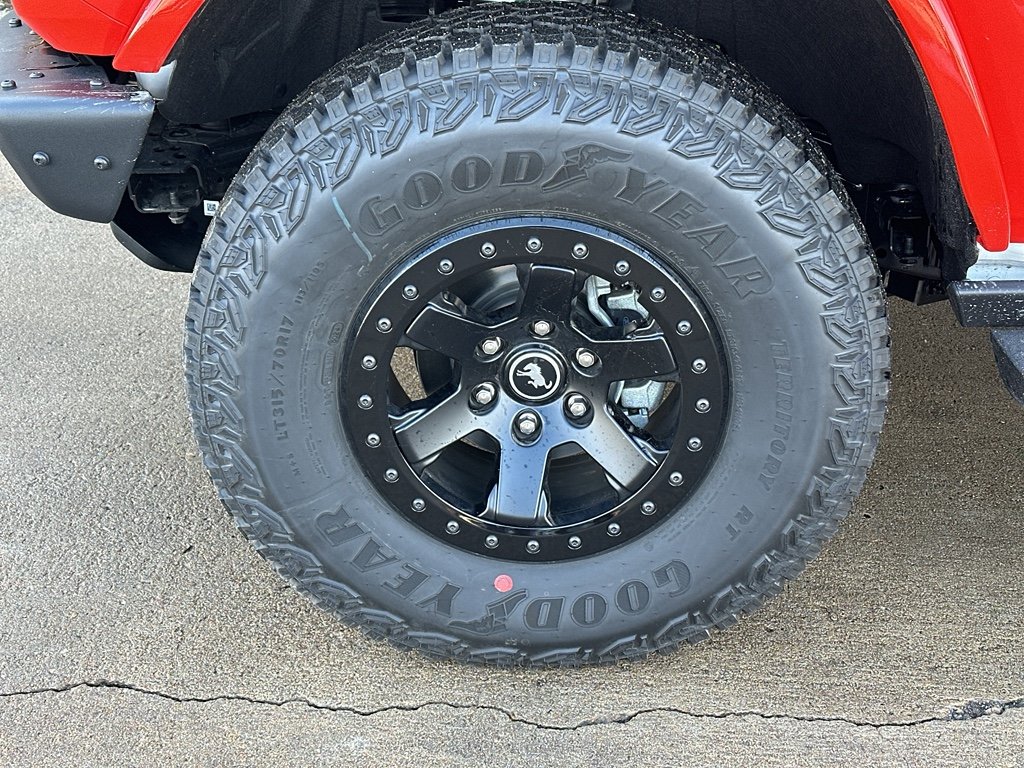 2025 Ford Bronco 2-Door Stroppe - Photo 3