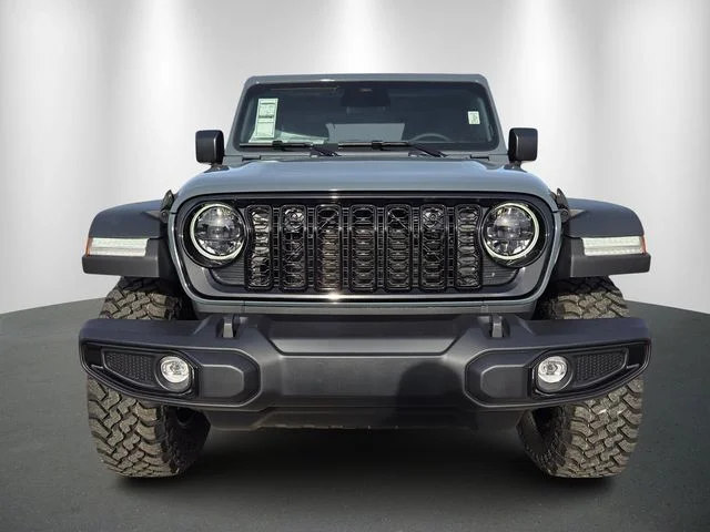 New 2026 Anvil Clear-Coat Exterior Paint Jeep Willys image 2