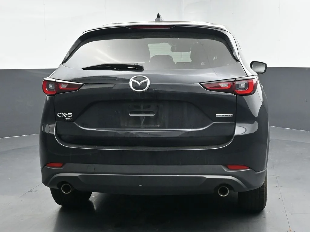Used 2023 Black Mazda 2.5 S Preferred Package image 7