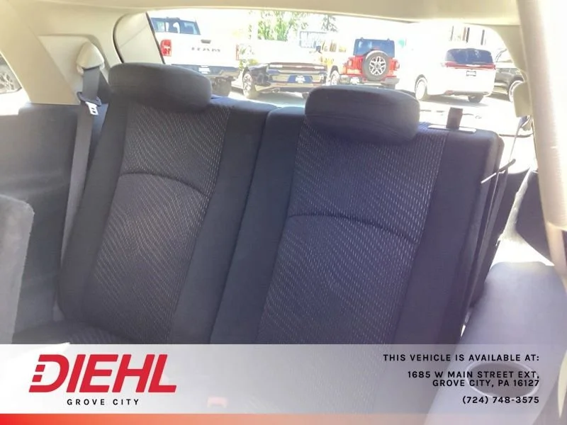 Used 2019 Gray Dodge SE AWD image 14