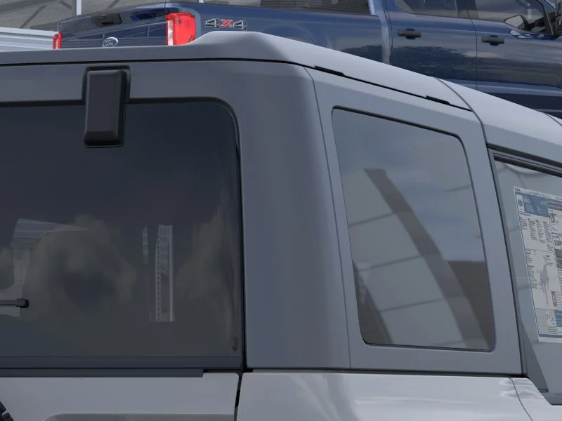 New 2026 Avalanche Gray Ford Big Bend® image 25