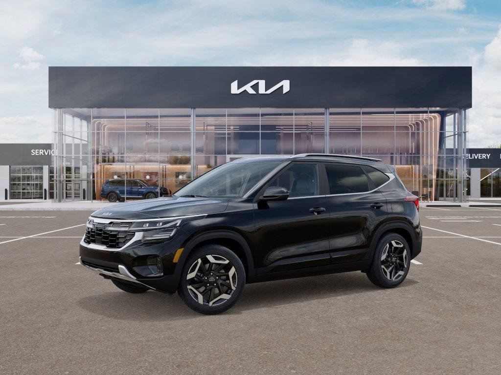 New 2026 Fusion Black Kia SX image 3