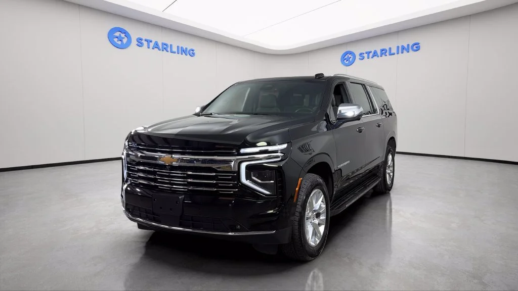 Used 2025 Black Chevrolet Premier image 17