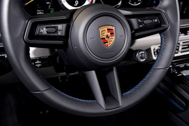 Used 2022 Shark Blue Porsche GT3 image 27